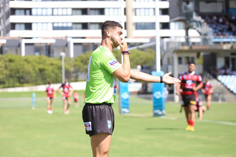 2021 Harold Matthews Cup – Rnd 3 – SHARKS v BEARS