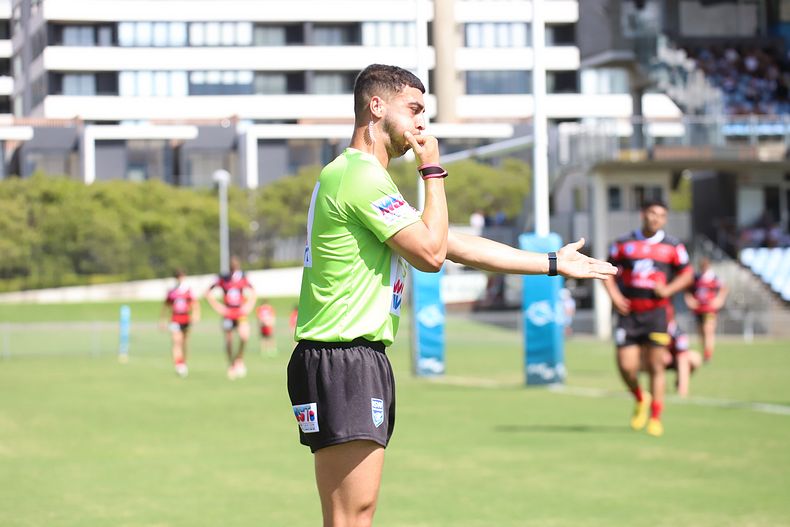2021 Harold Matthews Cup – Rnd 3 – SHARKS v BEARS