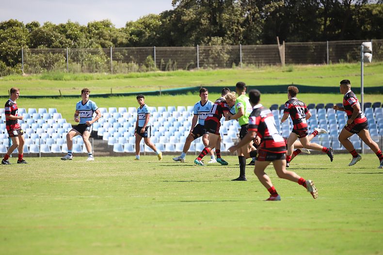 2021 Harold Matthews Cup – Rnd 3 – SHARKS v BEARS