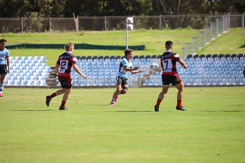 2021 Harold Matthews Cup – Rnd 3 – SHARKS v BEARS