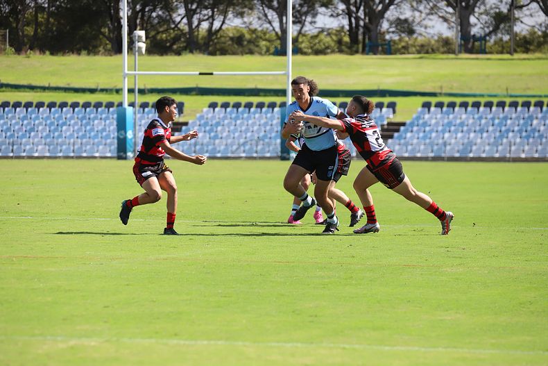 2021 Harold Matthews Cup – Rnd 3 – SHARKS v BEARS