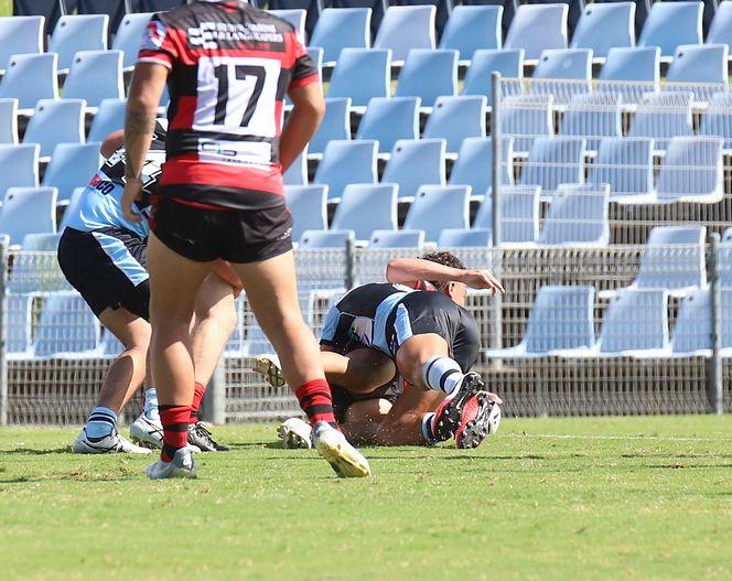 2021 Harold Matthews Cup – Rnd 3 – SHARKS v BEARS