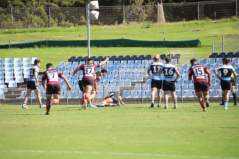 2021 Harold Matthews Cup – Rnd 3 – SHARKS v BEARS