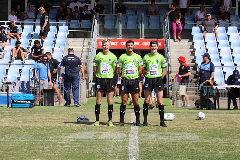 2021 Harold Matthews Cup – Rnd 3 – SHARKS v BEARS