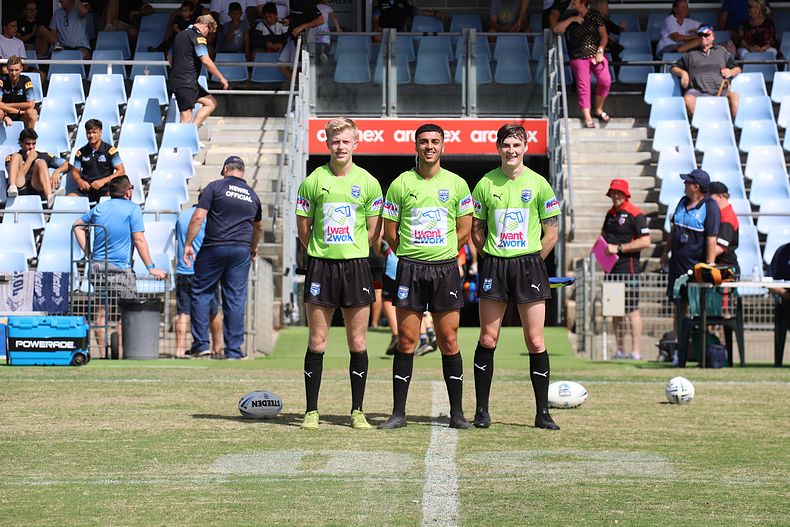 2021 Harold Matthews Cup – Rnd 3 – SHARKS v BEARS