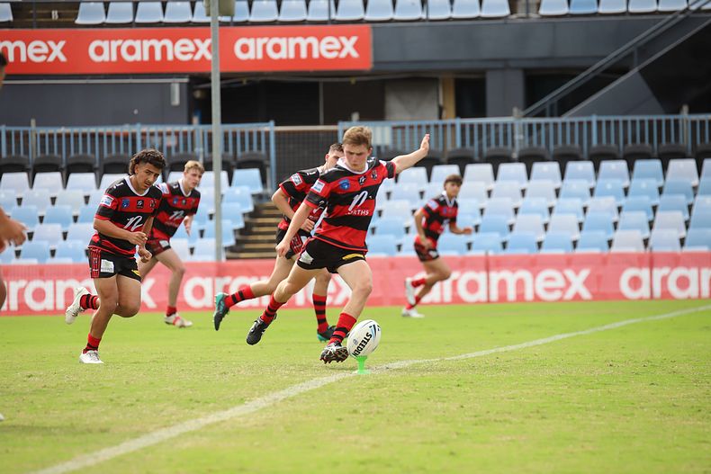 2021 Harold Matthews Cup – Rnd 3 – SHARKS v BEARS