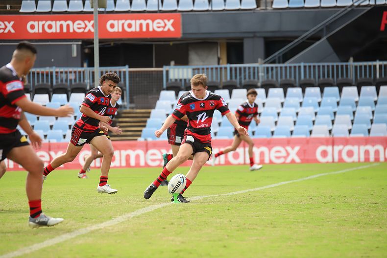 2021 Harold Matthews Cup – Rnd 3 – SHARKS v BEARS