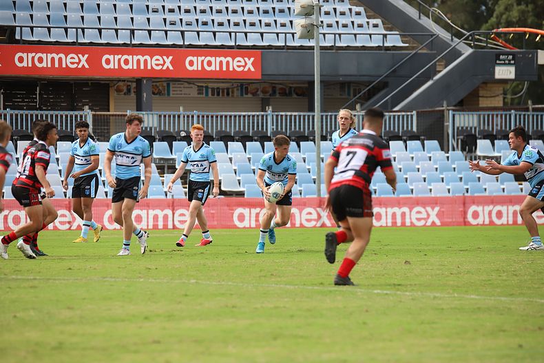 2021 Harold Matthews Cup – Rnd 3 – SHARKS v BEARS