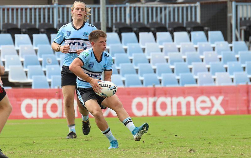 2021 Harold Matthews Cup – Rnd 3 – SHARKS v BEARS