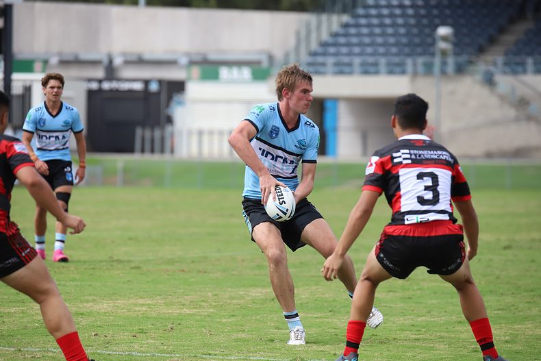 2021 Harold Matthews Cup – Rnd 3 – SHARKS v BEARS