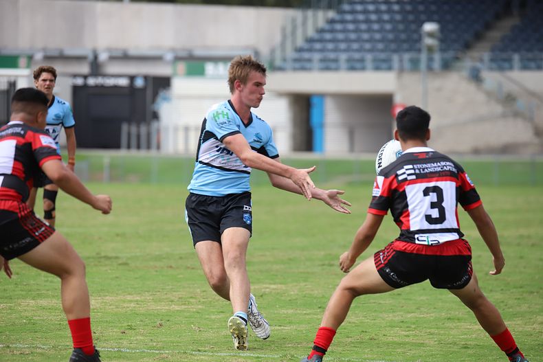 2021 Harold Matthews Cup – Rnd 3 – SHARKS v BEARS