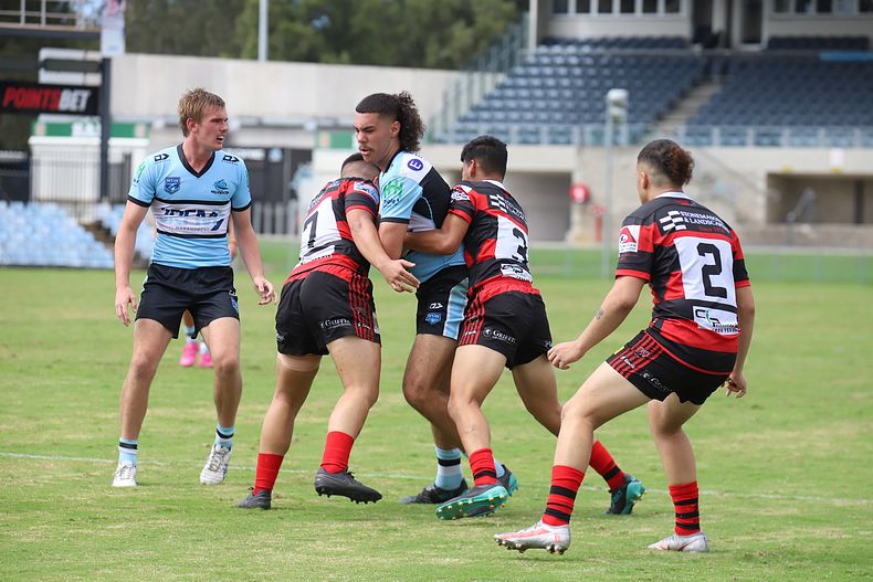 2021 Harold Matthews Cup – Rnd 3 – SHARKS v BEARS
