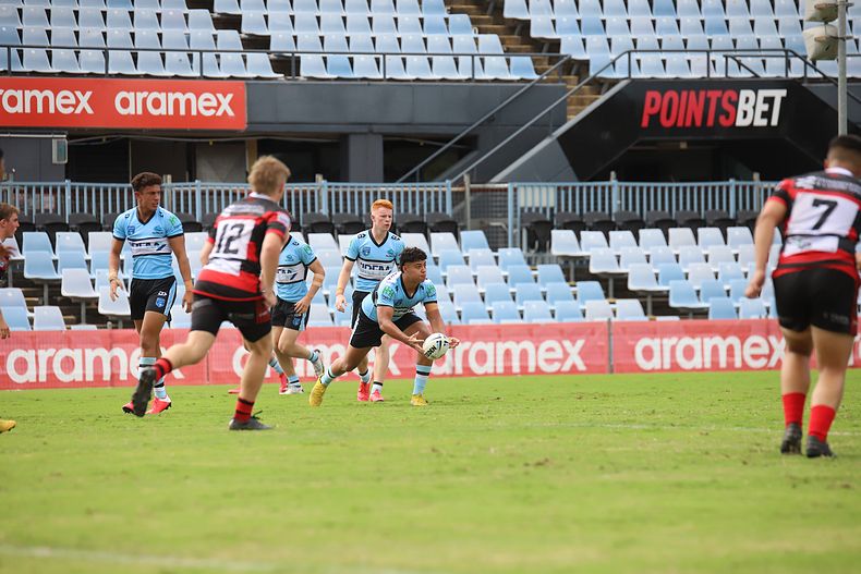 2021 Harold Matthews Cup – Rnd 3 – SHARKS v BEARS