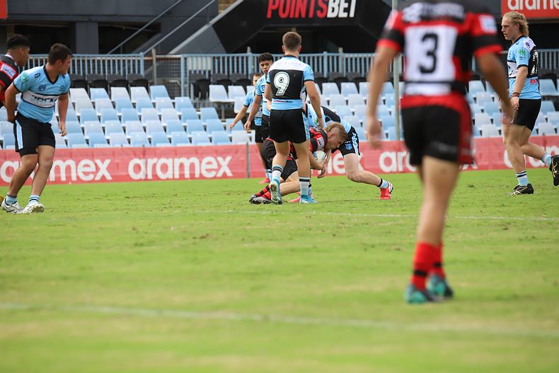 2021 Harold Matthews Cup – Rnd 3 – SHARKS v BEARS