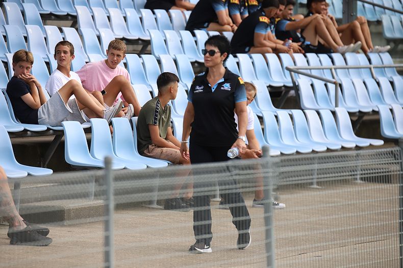 2021 Harold Matthews Cup – Rnd 3 – SHARKS v BEARS