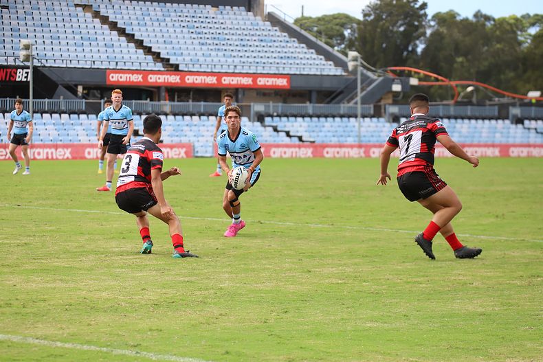 2021 Harold Matthews Cup – Rnd 3 – SHARKS v BEARS