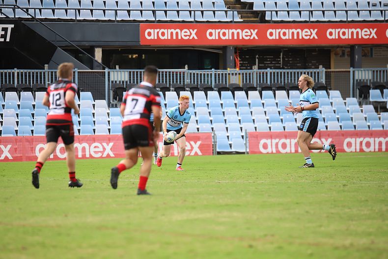 2021 Harold Matthews Cup – Rnd 3 – SHARKS v BEARS