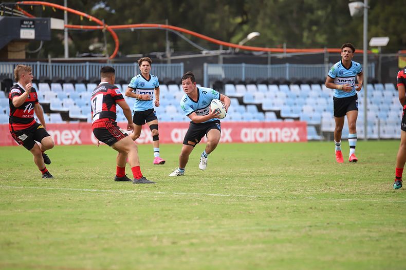 2021 Harold Matthews Cup – Rnd 3 – SHARKS v BEARS
