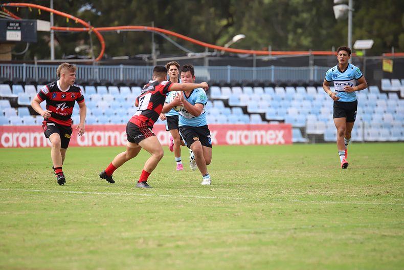 2021 Harold Matthews Cup – Rnd 3 – SHARKS v BEARS