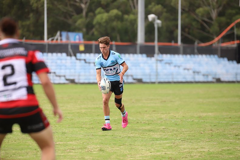 2021 Harold Matthews Cup – Rnd 3 – SHARKS v BEARS