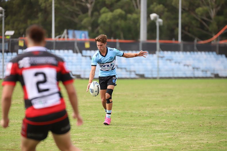 2021 Harold Matthews Cup – Rnd 3 – SHARKS v BEARS