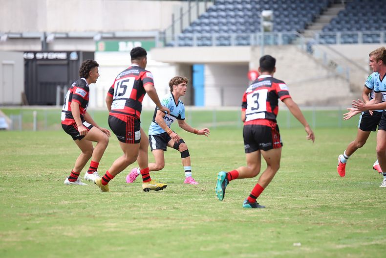 2021 Harold Matthews Cup – Rnd 3 – SHARKS v BEARS