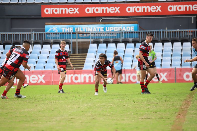 2021 Harold Matthews Cup – Rnd 3 – SHARKS v BEARS