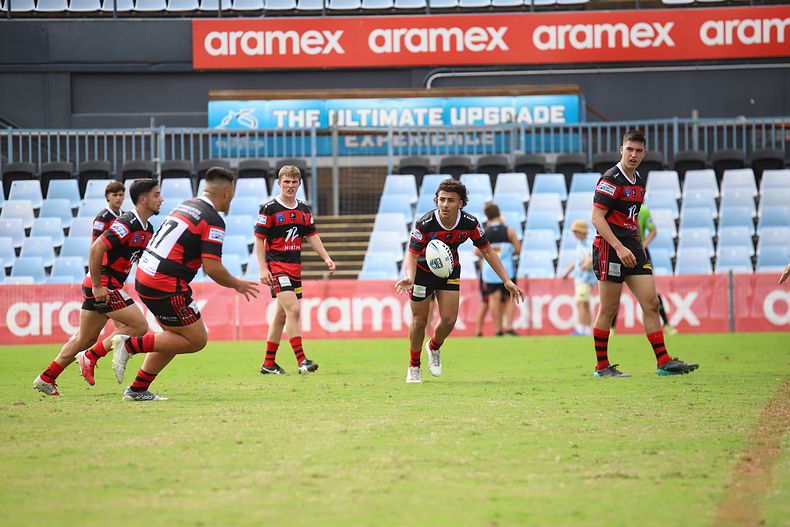 2021 Harold Matthews Cup – Rnd 3 – SHARKS v BEARS
