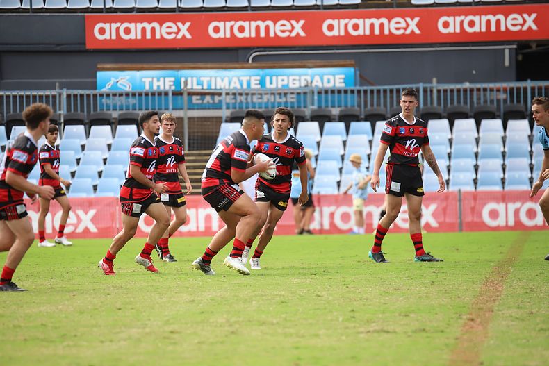 2021 Harold Matthews Cup – Rnd 3 – SHARKS v BEARS