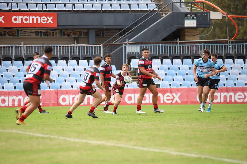2021 Harold Matthews Cup – Rnd 3 – SHARKS v BEARS