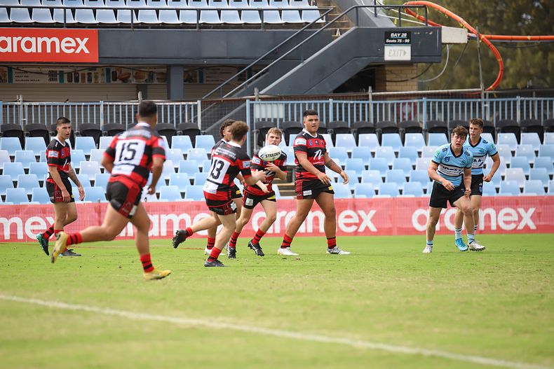 2021 Harold Matthews Cup – Rnd 3 – SHARKS v BEARS