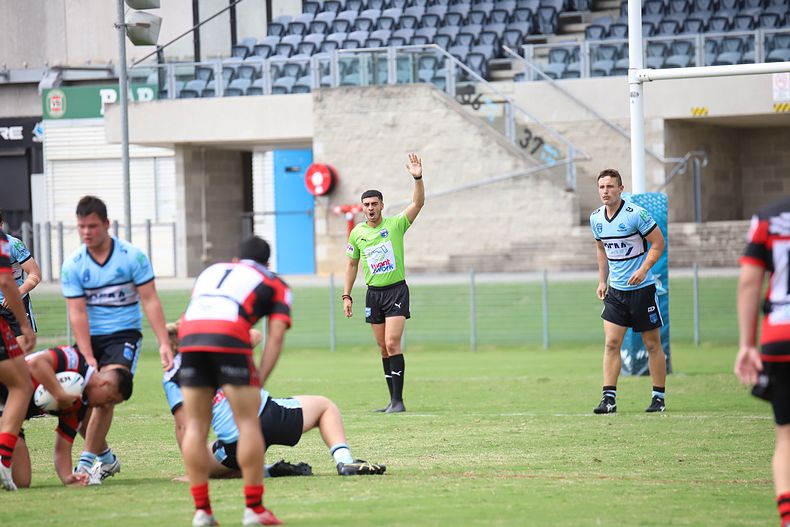 2021 Harold Matthews Cup – Rnd 3 – SHARKS v BEARS