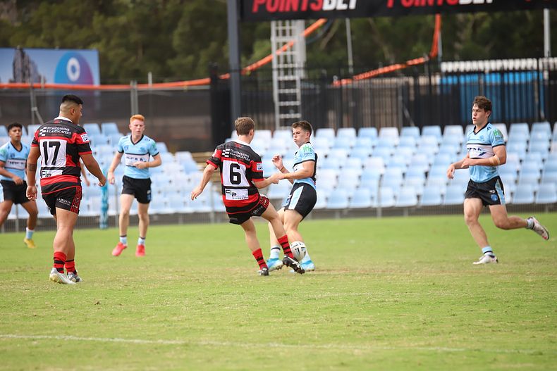 2021 Harold Matthews Cup – Rnd 3 – SHARKS v BEARS