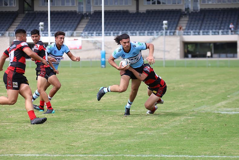 2021 Harold Matthews Cup – Rnd 3 – SHARKS v BEARS