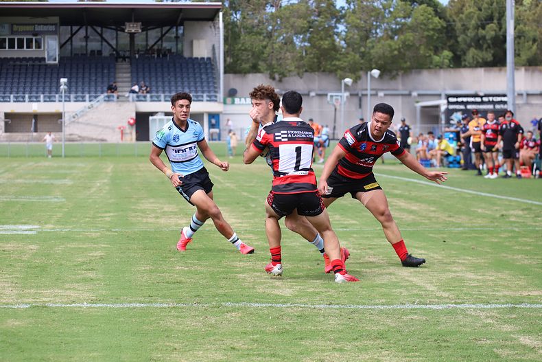 2021 Harold Matthews Cup – Rnd 3 – SHARKS v BEARS