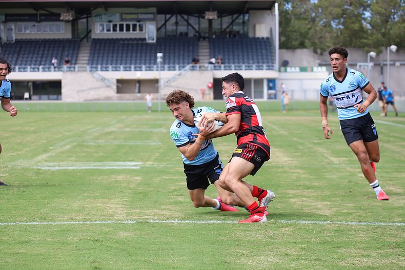 2021 Harold Matthews Cup – Rnd 3 – SHARKS v BEARS