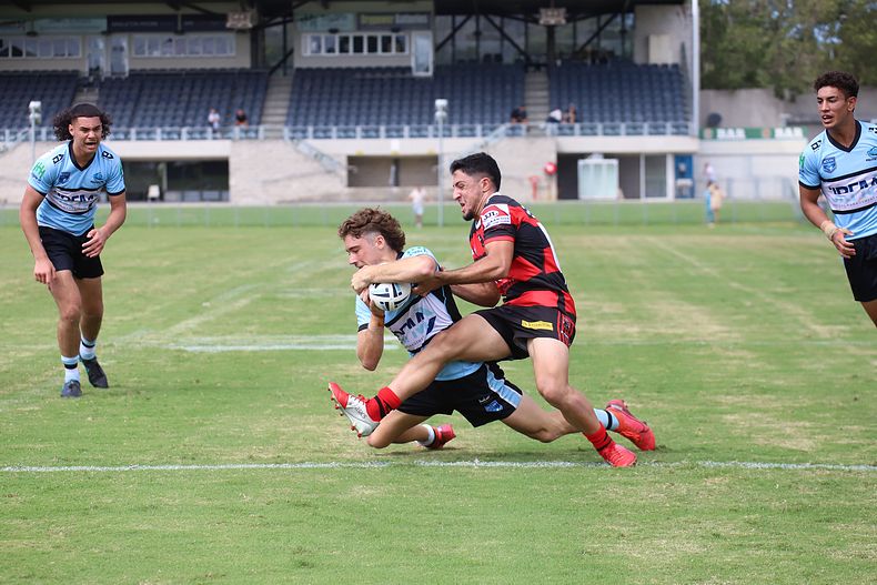 2021 Harold Matthews Cup – Rnd 3 – SHARKS v BEARS