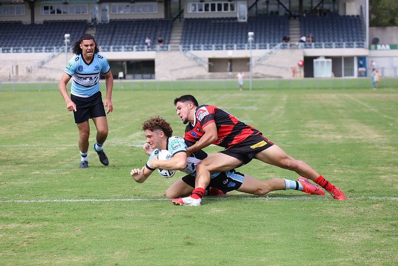 2021 Harold Matthews Cup – Rnd 3 – SHARKS v BEARS