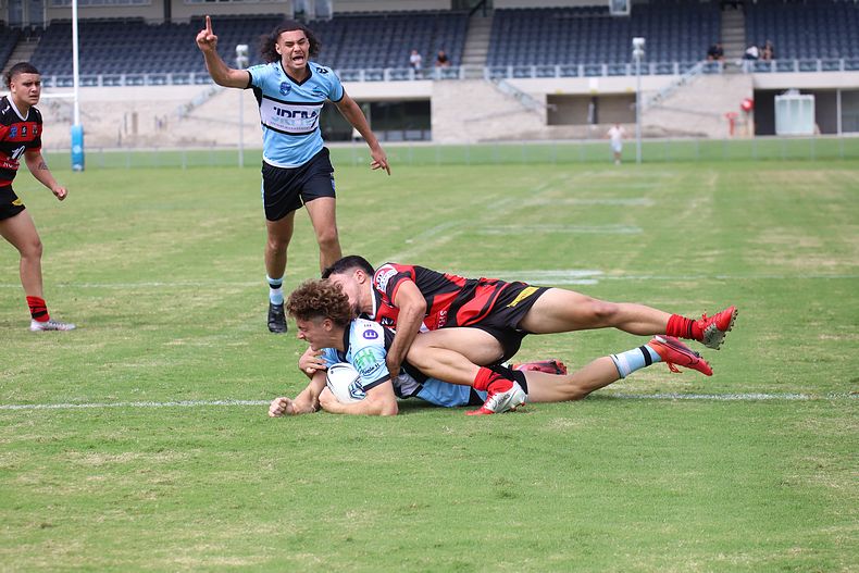 2021 Harold Matthews Cup – Rnd 3 – SHARKS v BEARS