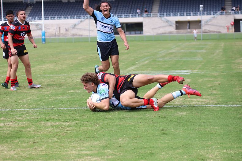 2021 Harold Matthews Cup – Rnd 3 – SHARKS v BEARS