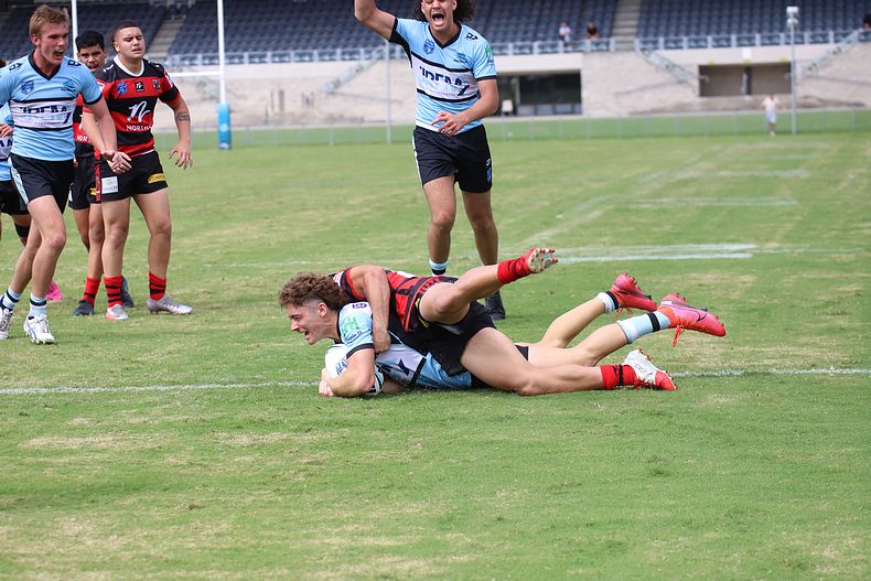2021 Harold Matthews Cup – Rnd 3 – SHARKS v BEARS