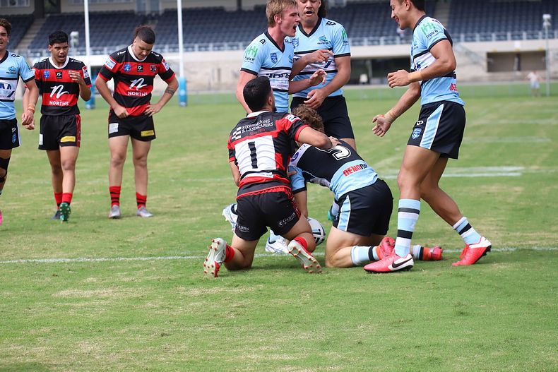 2021 Harold Matthews Cup – Rnd 3 – SHARKS v BEARS