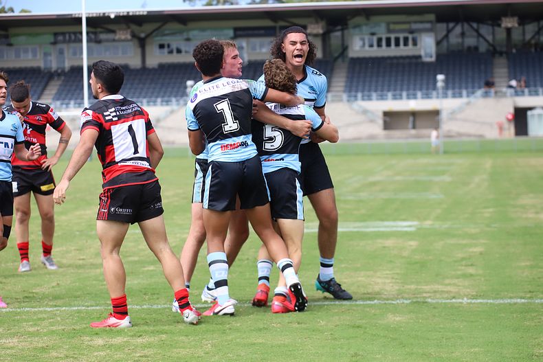 2021 Harold Matthews Cup – Rnd 3 – SHARKS v BEARS