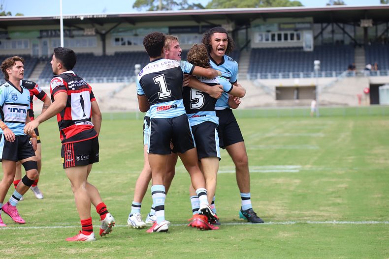 2021 Harold Matthews Cup – Rnd 3 – SHARKS v BEARS