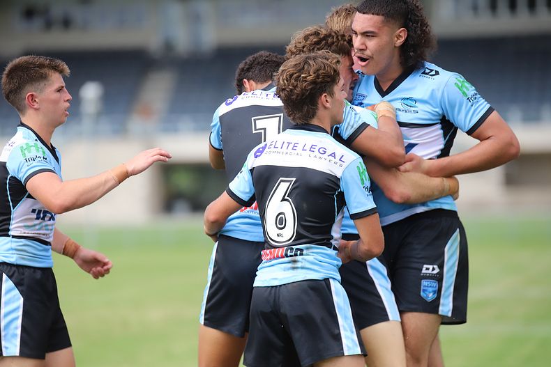 2021 Harold Matthews Cup – Rnd 3 – SHARKS v BEARS