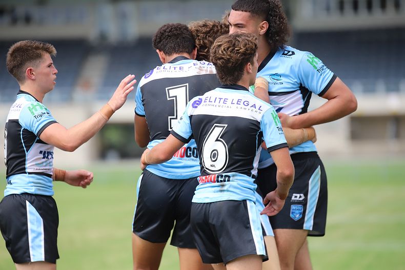 2021 Harold Matthews Cup – Rnd 3 – SHARKS v BEARS