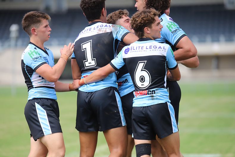 2021 Harold Matthews Cup – Rnd 3 – SHARKS v BEARS