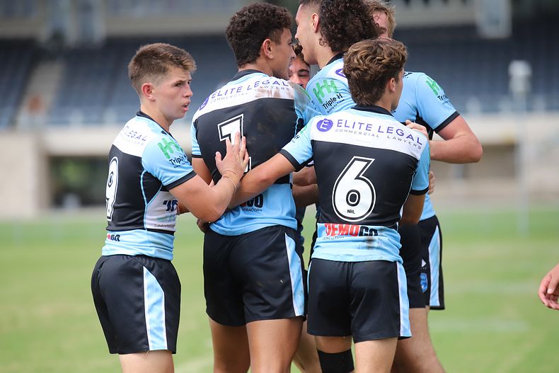 2021 Harold Matthews Cup – Rnd 3 – SHARKS v BEARS
