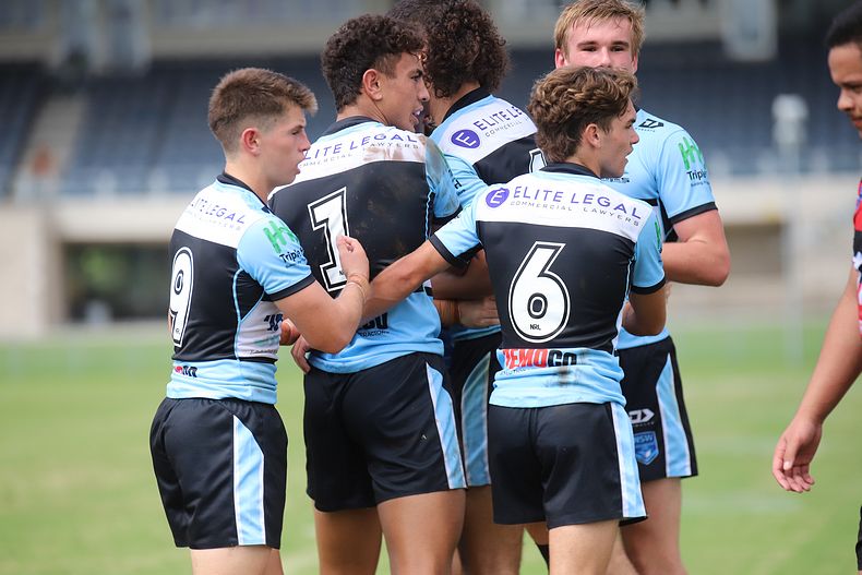 2021 Harold Matthews Cup – Rnd 3 – SHARKS v BEARS