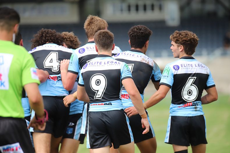 2021 Harold Matthews Cup – Rnd 3 – SHARKS v BEARS
